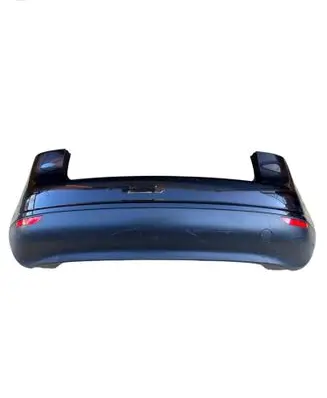 Volkswagen Golf Plus Rear bumper 5M0807421