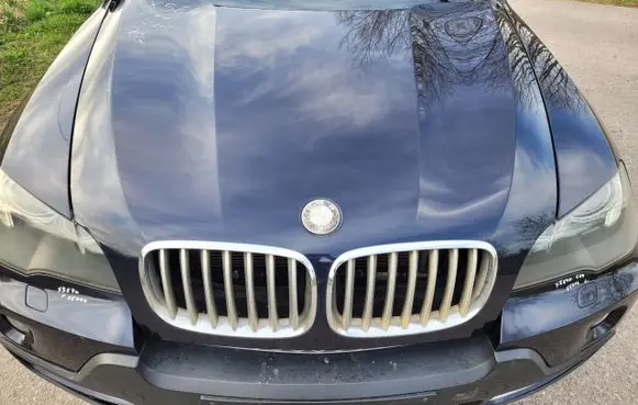 BMW X5 E70 Engine bonnet/hood