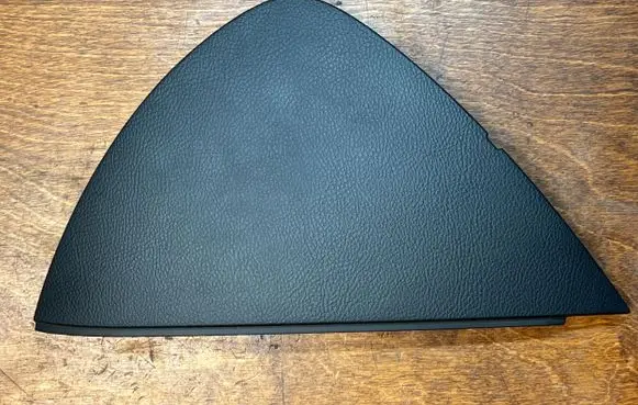 Volkswagen PASSAT B7 Dashboard side end trim 3C1858217D T0024178712