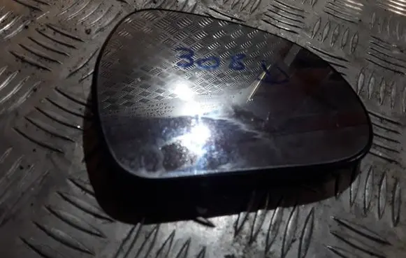 Peugeot 308 Front door wing mirror part 12503490