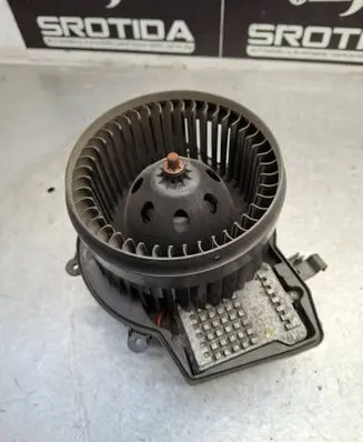 Mercedes-Benz C W203 Heater fan/blower 