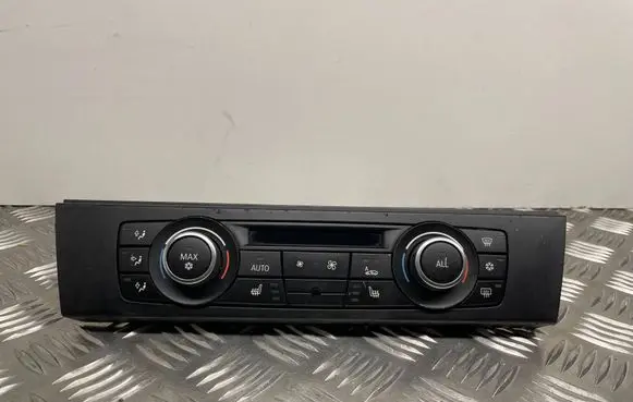 Climate control unit