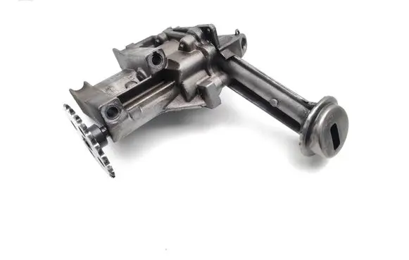 Nissan Juke I F15 Oil pump 8200307174 0106552B D0207113