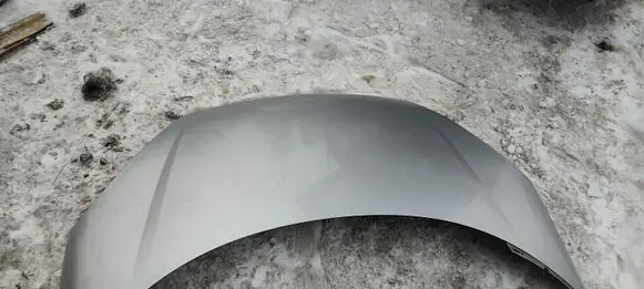Peugeot 807 Engine bonnet/hood 