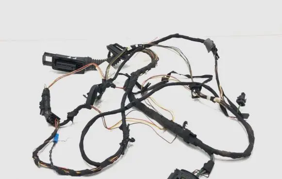 BMW 3 F30 F35 F31 Front door wiring loom 9313602
