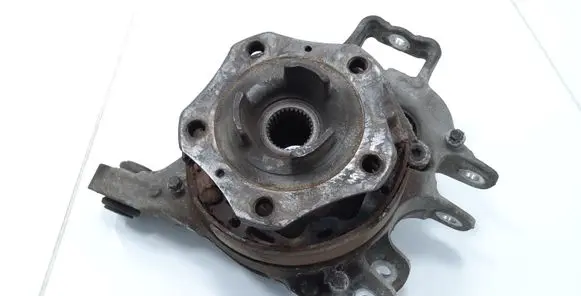 Porsche Panamera (970) Rear wheel hub spindle/knuckle 97033161102