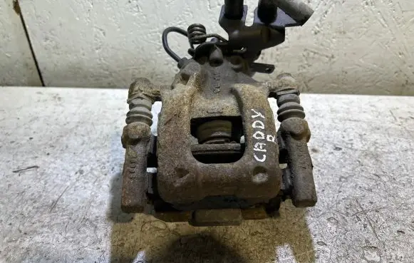 Volkswagen Caddy Rear brake caliper