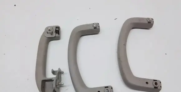 Nissan Navara D40 A set of handles for the ceiling 