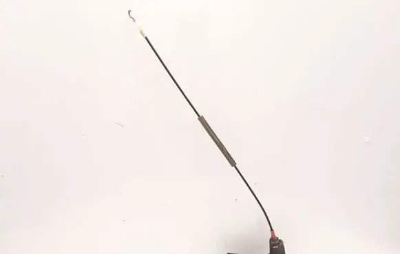 Opel Zafira B Rear door lock 13210739