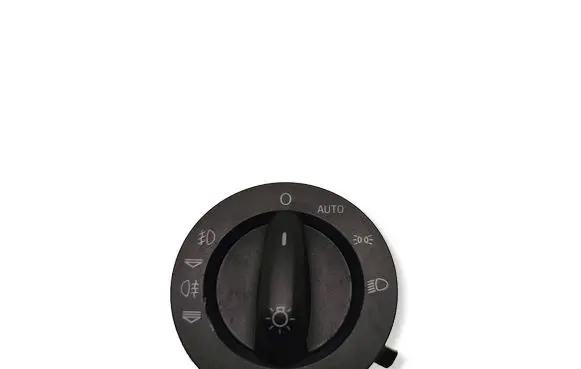 Audi A6 S6 C6 4F Light switch 