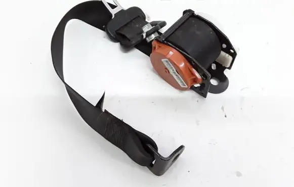 Opel Agila B Rear seatbelt 8496051K00 045645