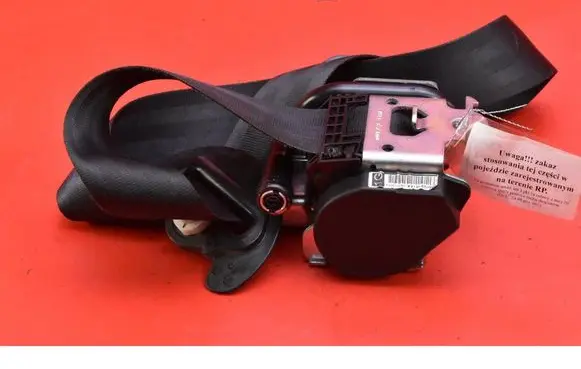 Peugeot 508 RXH Front seatbelt 98029161XX