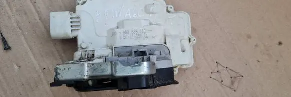 Audi A7 S7 4G Rear door lock 4G0839015