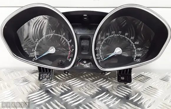 Ford Fiesta Speedometer (instrument cluster) A12625139