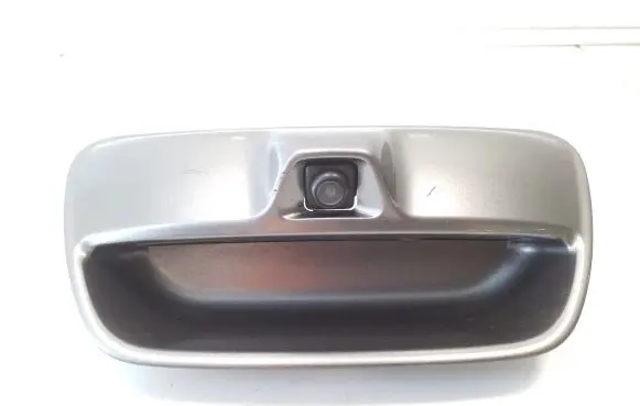 Nissan Leaf I (ZE0) Tailgate handle with camera 284423NH0A