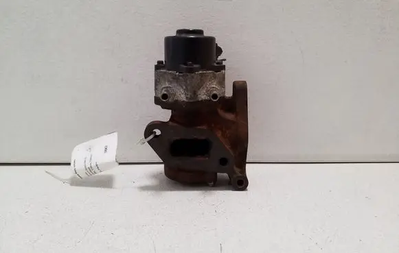 Nissan Navara D40 EGR valve