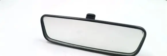 Audi 100 S4 C4 Rear view mirror (interior) 4A9857511