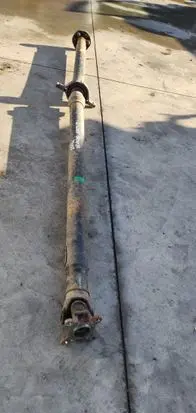 Hyundai Santa Fe Middle center prop shaft 493002W000