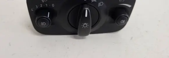 Ford Mondeo MK IV Light switch 6G9T13A024AF 04066405 G0GWA