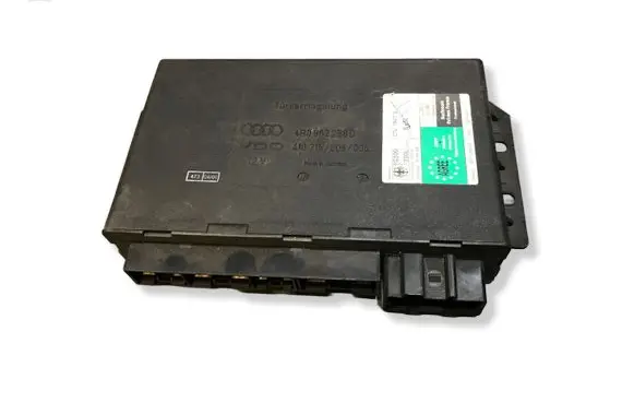 Audi A6 S6 C5 4B Comfort/convenience module 4B0962258D 410215006005