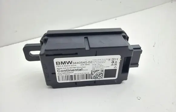 BMW 1 F40 Other control units/modules 9440540 A2C96549605