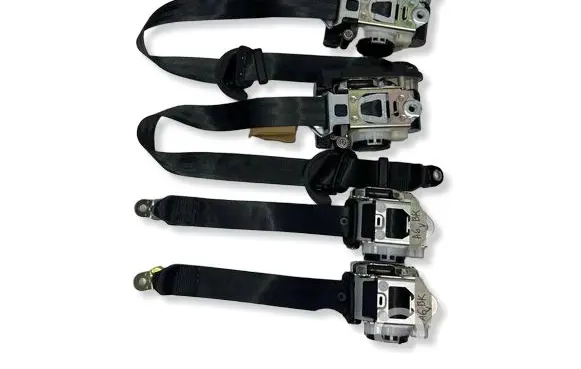 Audi A7 S7 4K8 Set of seat belts 