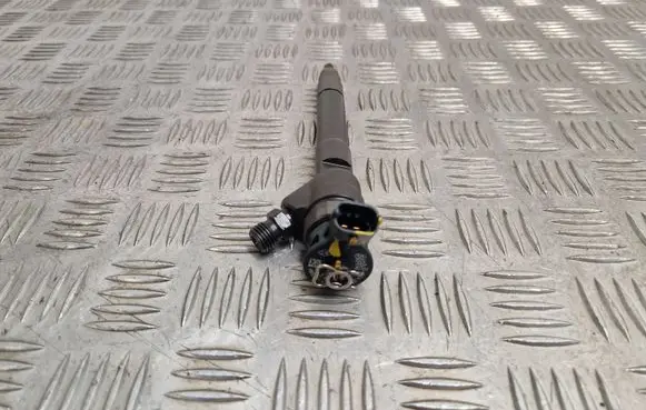 Nissan Qashqai+2 Fuel injector 8201055367