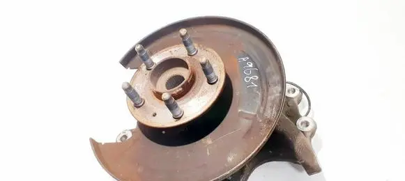 Opel Insignia A Rear wheel hub