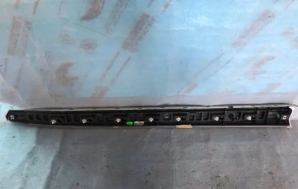 Volkswagen Arteon Front door trim (molding) 3G0854879