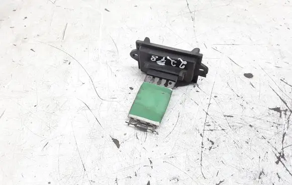 Citroen C2 Heater blower motor/fan resistor
