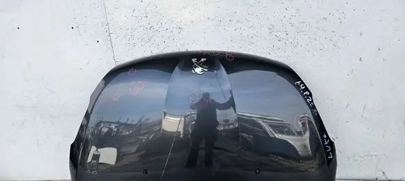 Peugeot 208 I Engine bonnet/hood 