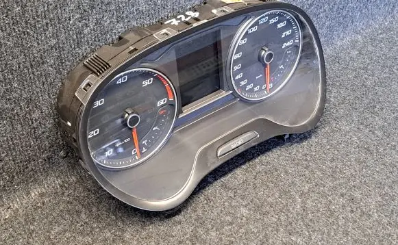 Seat Ibiza V (KJ) Speedometer (instrument cluster) 6P0920741A