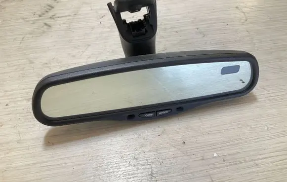Hyundai Tucson JM Rear view mirror (interior) E11015612
