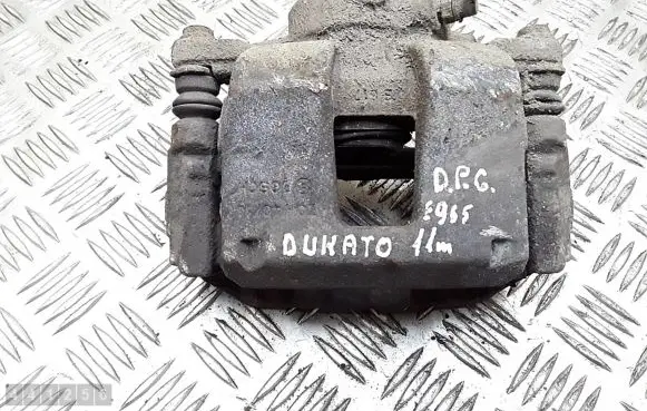 Fiat Ducato Front brake caliper
