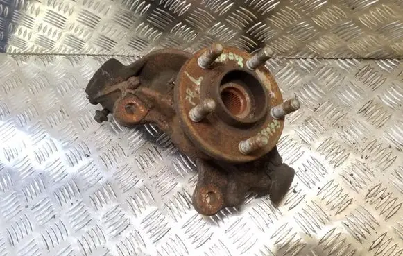 Ford Galaxy Front wheel hub
