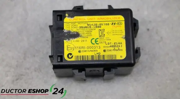 Hyundai i30 Immobilizer control unit/module 95420A5700