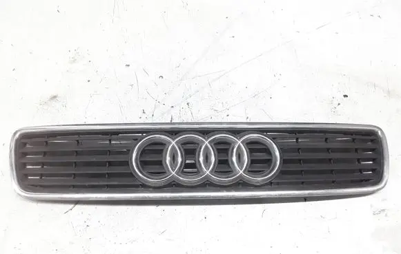 Audi A4 S4 B5 8D Front bumper upper radiator grill 8D0853651J