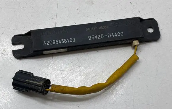 KIA Optima Keyless (KESSY) go control unit/module 95420D4400 04041705064