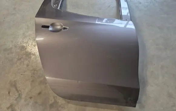Rear door