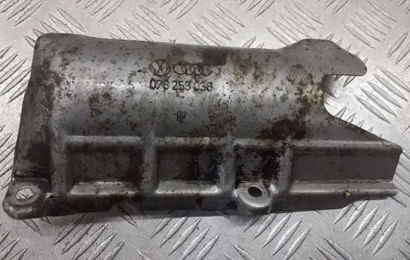 Audi A6 S6 C5 4B Heat shield in engine bay 078253036