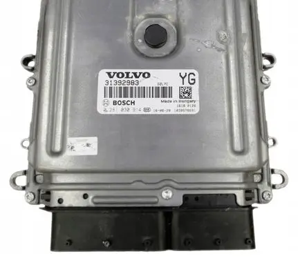 Volvo V60 Engine control unit/module 31392983