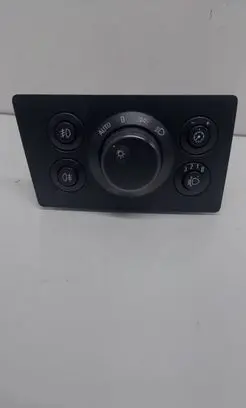 Opel Zafira B Light switch 13205868 3465 0320