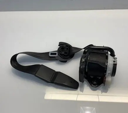 Porsche Macan (95B) Front seatbelt 95B857705C 03F935203