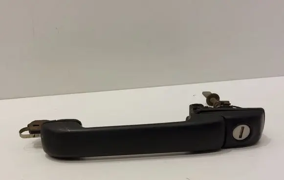 Volkswagen Golf III Front door exterior handle 1H0837209