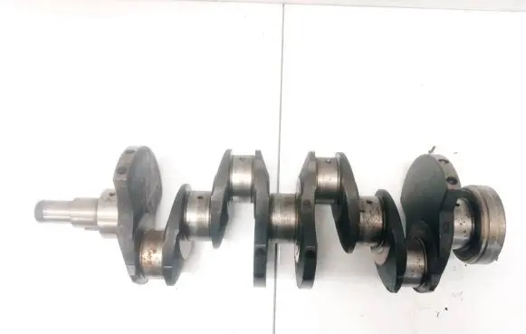 Crankshaft