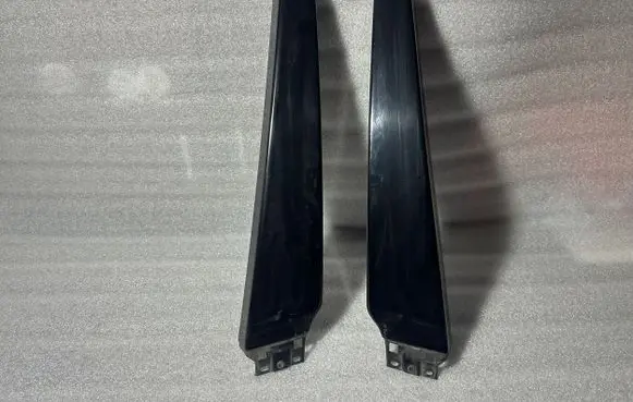 Audi A6 S6 C6 4F (B) Pillar trim (exterior) 4F0853290A 4F0853289A