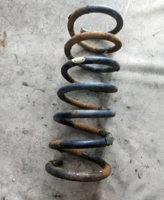 Ford S-MAX Rear coil spring