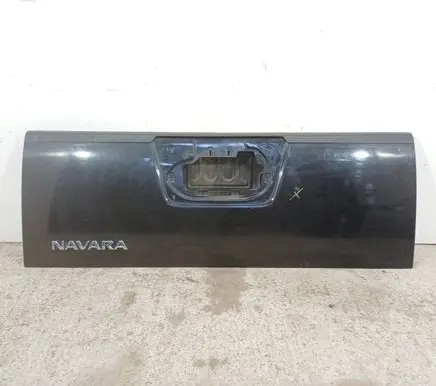 Nissan Navara D40 Pick-up truck tonneau cover 