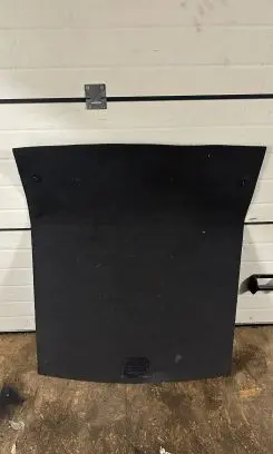 Audi A5 Sportback 8TA Trunk/boot mat liner 8T8861529