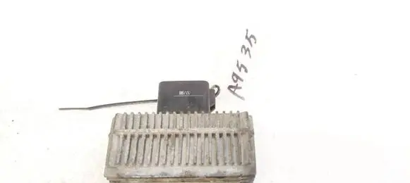 Opel Astra G Glow plug pre-heat relay 90508974 51299001
